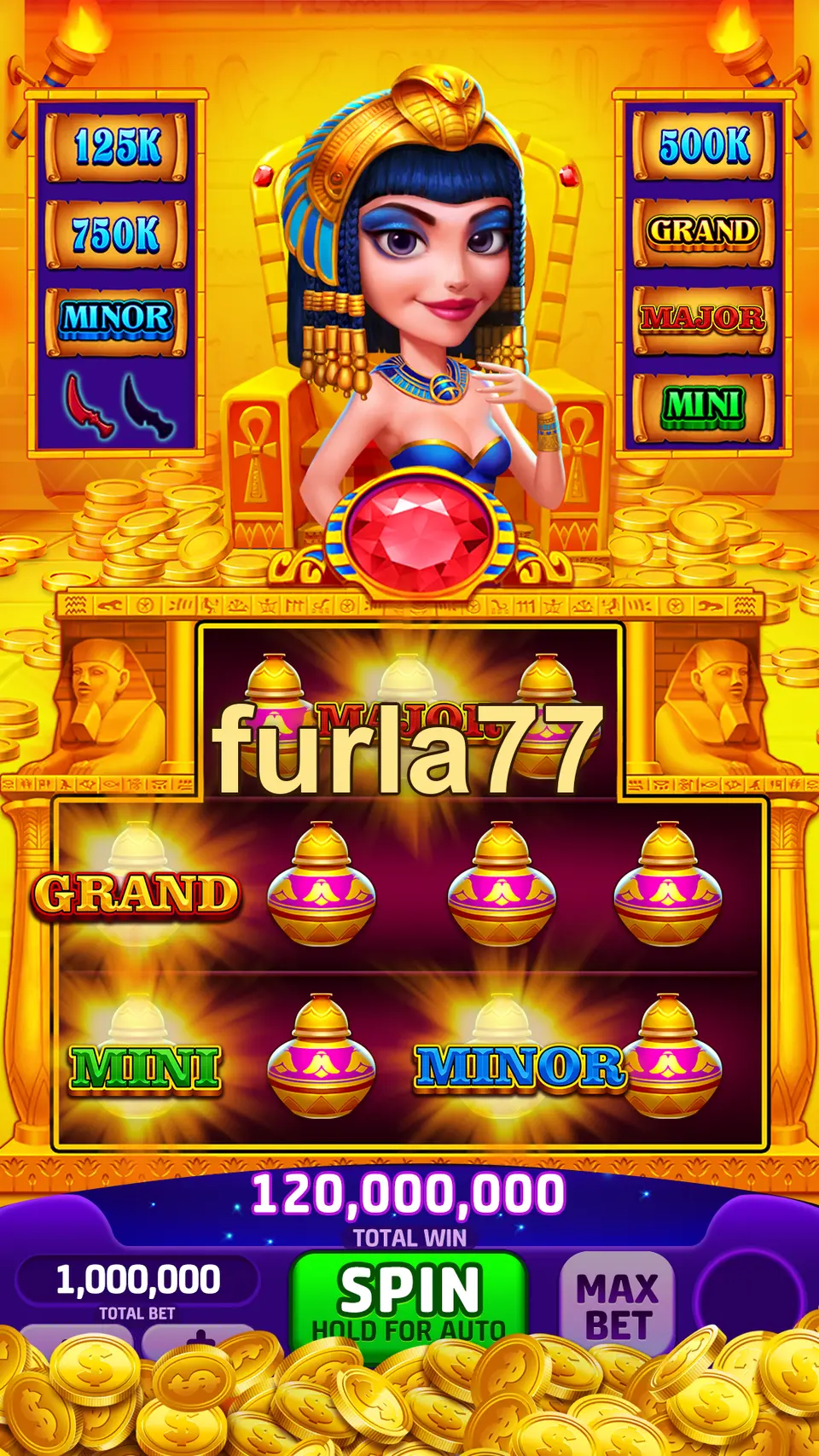furla77 Tangkapan Layar Resmi APK